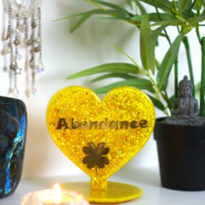 Chakra plexus solaire / Abondance