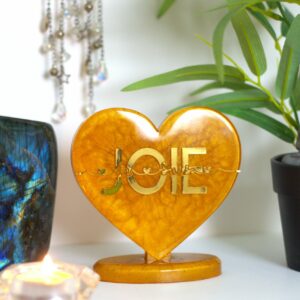 Joie / Chakra sacré