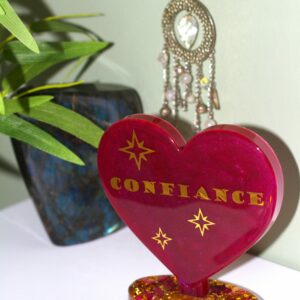 Confiance / Chakra Racine